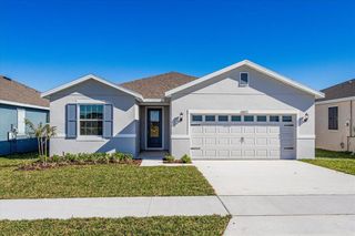 New construction Single-Family house 5752 Camilla Street, Saint Cloud, FL 34771 Hillcrest- photo