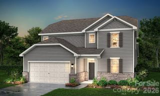 New construction Single-Family house 374 Ladue Ln, Salisbury, NC 28147 - image