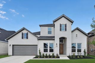 New construction Single-Family house 1520 Cedarberry Dr, Northlake, TX 76226 plan Topaz - image