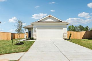 New construction  house 14304 Grey Pointe Ct, Conroe, TX 77302 plan The Mesa Verde (326) - image