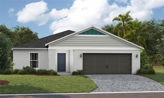 New construction Single-Family house 9284 Pavilion Shade Dr, Zephyrhills, FL 33541 plan Valeria - image