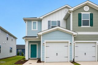 New construction Townhouse house 2017 Oakdale Dr, Durham, NC 27703 - image
