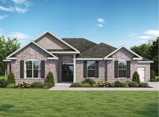 New construction Single-Family house 132 Patillo Mnr, Stockbridge, GA 30281 plan Woodridge - image
