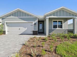 New construction  house 44392 Frontier Dr, Punta Gorda, FL 33982 plan Jay - image