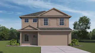 New construction Single-Family house 207 Hunters Wy, Canton, TX 75103 plan Madison - image