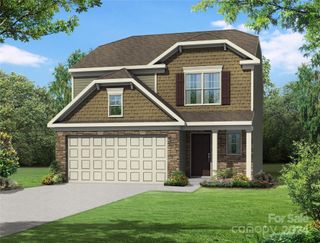 New construction Single-Family house 8402 Acadia Parkway, Unit 351, Sherrills Ford, NC 28673 Ellerbe- photo