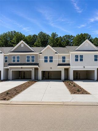 New construction Townhouse house 1054 Merritt Dr, Unit 28, Villa Rica, GA 30180 - image