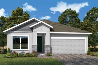 New construction Single-Family house 11735 Full Moon Lp, Parrish, FL 34219 plan The Weidler - image