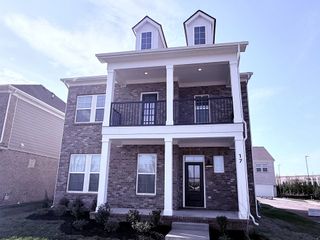 New construction Single-Family house 2705 Wilkinson Pike, Unit 17, Murfreesboro, TN 37129 plan Oakland - image
