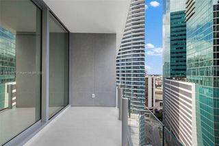 New construction Condo house 300 Biscayne Blvd Wy, Unit 2409, Miami, FL 33131 - image
