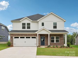 New construction Single-Family house 837 Santina Ave, York, SC 29745 plan Sherwood - image