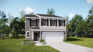 New construction Single-Family house 724 Coromandel Dr, Spartanburg, SC 29301 plan Frost VE - image