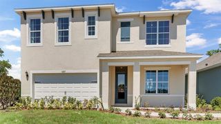 New construction Single-Family house 5214 Masser Rd, St. Cloud, FL 34772 plan HAYDEN - image