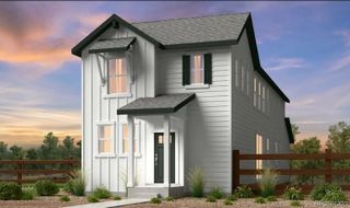 New construction Single-Family house 14876 Arbor Blvd W, Thornton, CO 80602 plan Stella Plus - image
