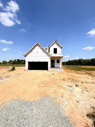 New construction Single-Family house 436 Maverick Ln, Dunn, NC 28334 - image