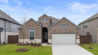 New construction Single-Family house 434 Stream Bend Wy, Rosenberg, TX 77471 Avery- photo