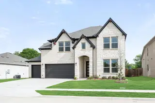 New construction Single-Family house 1230 Anderson Dr, Trenton, TX 75490 plan Violet IV - image