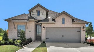 New construction Single-Family house 5911 Hanson Harvest Ln, Manvel, TX 77578 plan 1942W - image