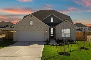 New construction Single-Family house 19509 Janke Cv, Pflugerville, TX 78660 plan Goodrich II - image