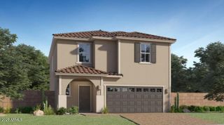 New construction house 23153 W Marguerite Ave, Buckeye, AZ 85326 plan Monterey Plan 3053 - image