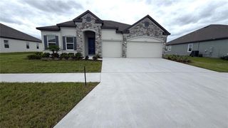 New construction Single-Family house 4378 Winesap Wy, Lakeland, FL 33810 plan The Venice - image