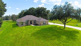 New construction Single-Family house 36893 Hidden View Cir, Dade City, FL 33523 plan 2169 - image