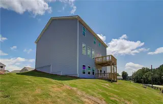 New construction  house 16 Fayme Ct, Newnan, GA 30263 plan Horizon - image