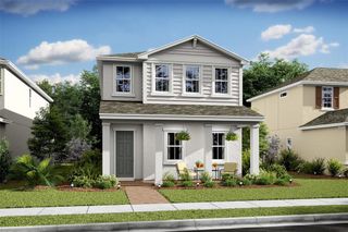 New construction Single-Family house 12325 Silk Mimosa Aly, Winter Garden, FL 34787 plan Tessa II - image