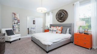 New construction house 2471 Peace Of Mind Ave, Kissimmee, FL 34744 plan Bourne II - image