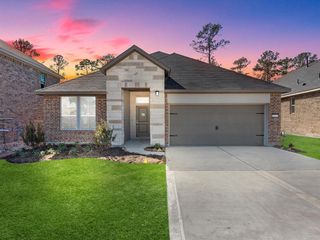 New construction Single-Family house 12027 Moonlight Path, Conroe, TX 77304 Garner- photo