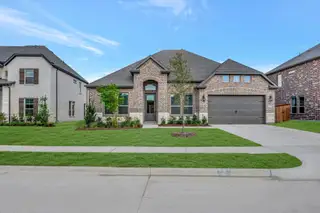 New construction Single-Family house 5639 Taylor Trl, Arlington, TX 76017 plan Geneva - image
