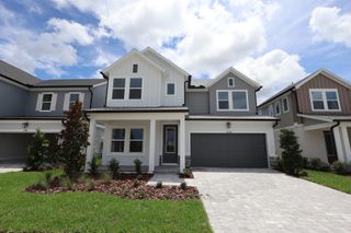 New construction Single-Family house 2786 Soleta Vw, Odessa, FL 33556 plan The Danica - image