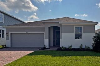 New construction Single-Family house 6812 Serpent Hawk Ln., Leesburg, FL 34748 Hayden- photo