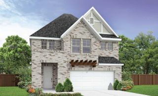 New construction Single-Family house 21306 Nolan Creek View Dr, Cypress, TX 77433 plan Wayfinder - image