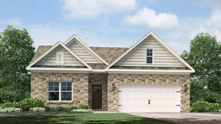 New construction Single-Family house 4347 Juliette Elise St, Knoxville, TN 37920 plan Cali - image