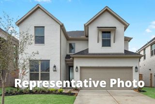 New construction  house 1239 Watermont Dr, Missouri City, TX 77459 plan The Park Avenue II - image
