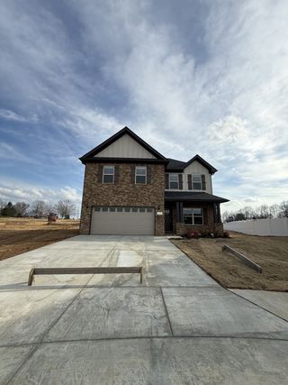 New construction Single-Family house 217 Watershed Ct, Ashland City, TN 37015 - image