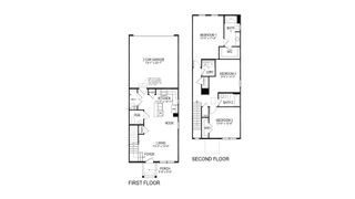 New construction Single-Family house 736 S Cabernet Ave, Fort Lupton, CO 80621 plan Augusta - image