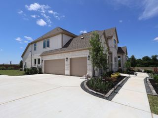 New construction Single-Family house 204 Nectarine Ln, Montgomery, TX 77316 plan Salado X Dc - image