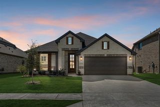 New construction  house 13128 Yellowstone Wy, Providence Village, TX 76227 plan Cypress II - image