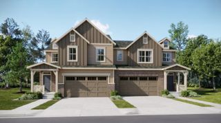 New construction Multi-Family house 6911 Arbor Blvd E, Thornton, CO 80602 plan Meridian - image