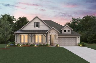 New construction house 2715 Triumph Ct, Heath, TX 75032 plan Stockdale - image