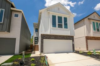 New construction Single-Family house 6464 Babcock Road, San Antonio, TX 78249 Athena- photo