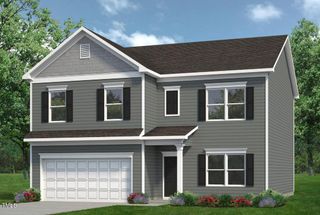 New construction Single-Family house 158 Citizens Court, Unit 32, Four Oaks, NC 27524 McGinnis A- photo