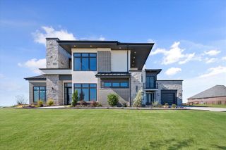 New construction Single-Family house 9100 Florance Wy, Northlake, TX 76247 plan Prairie - image