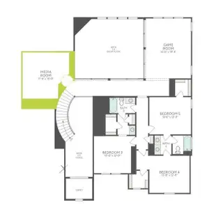 New construction Single-Family house 29851 Longleaf Grove Ln, Fulshear, TX 77441 plan Windhaven - image