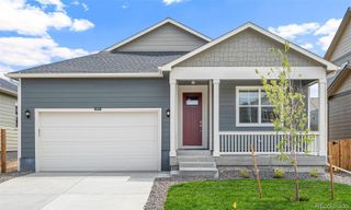 New construction Single-Family house 1710 Plata St, Lochbuie, CO 80603 plan Chatham - image