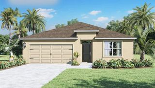 New construction Single-Family house 3942 Limeklin Falls Lp, Davenport, FL 33837 plan Cali - image