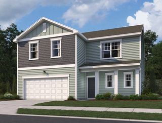 New construction Single-Family house 55 Crescent Blvd, Carrollton, GA 30116 plan Splendor - image