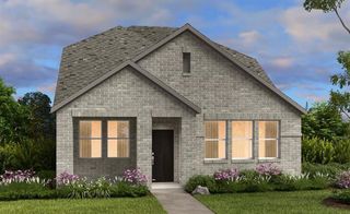 New construction Single-Family house 1136 Broomsedge Mews, Celina, TX 75009 plan Tartini - image